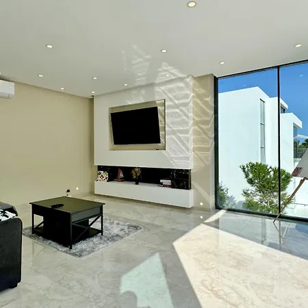 빌라 Welcs De Lujo 177 Emp Con Piscina Privada