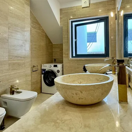 Welcs De Lujo 177 Emp Con Piscina Privada ヴィラ