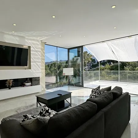Welcs De Lujo 177 Emp Con Piscina Privada ヴィラ *
