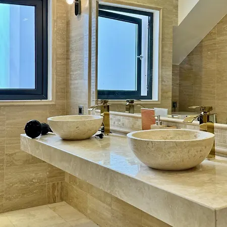 Welcs De Lujo 177 Emp Con Piscina Privada ヴィラ