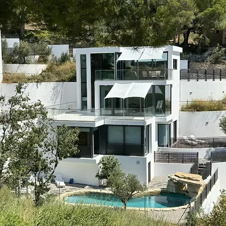 Welcs De Lujo 177 Emp Con Piscina Privada ヴィラ *