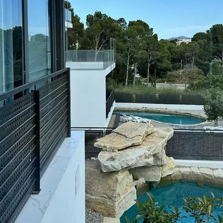 Welcs De Lujo 177 Emp Con Piscina Privada Llança